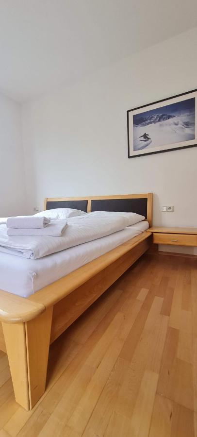 Four Seasons Getaway Lejlighed Zell am See Eksteriør billede
