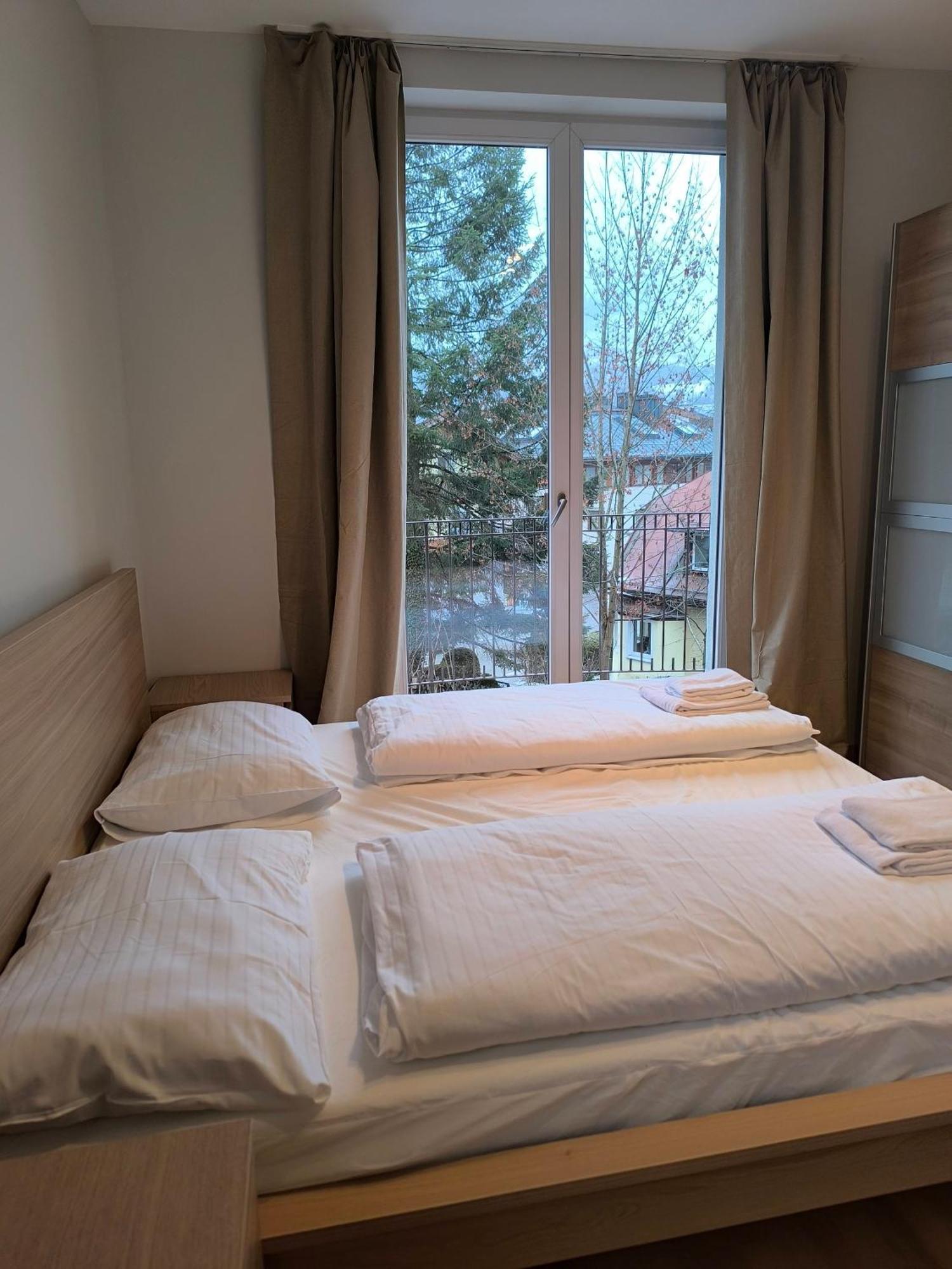 Four Seasons Getaway Lejlighed Zell am See Eksteriør billede