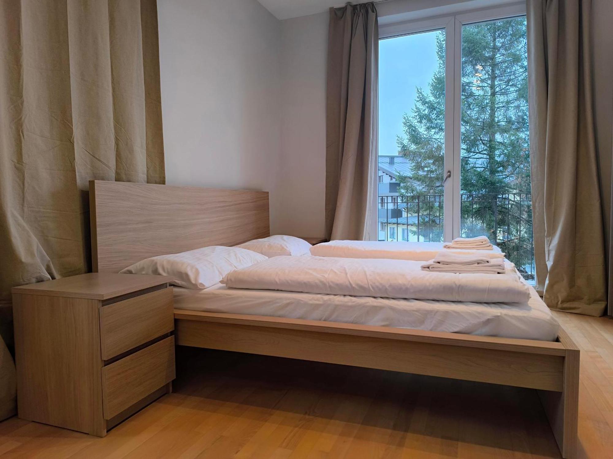 Four Seasons Getaway Lejlighed Zell am See Eksteriør billede